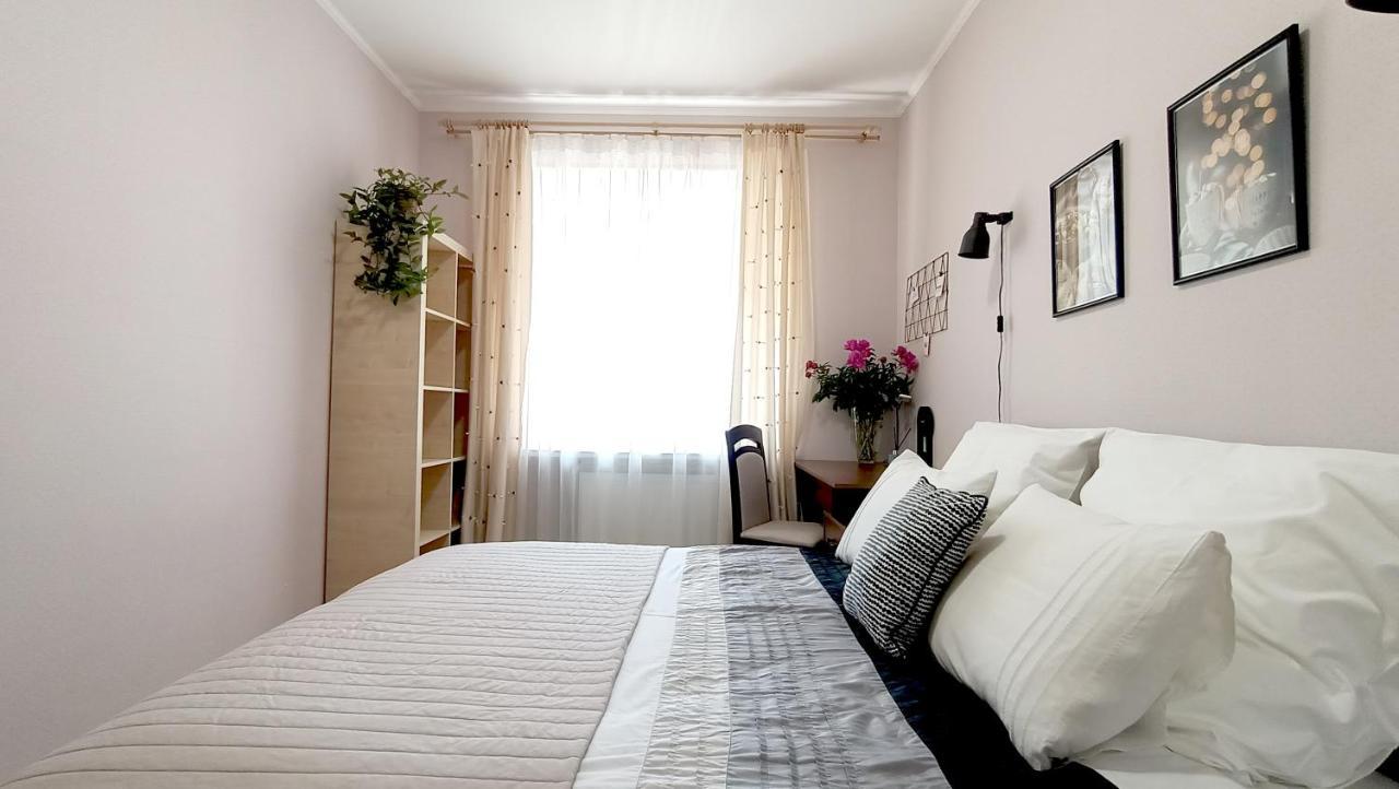 Relax Point Light Apartment Ирпень Экстерьер фото