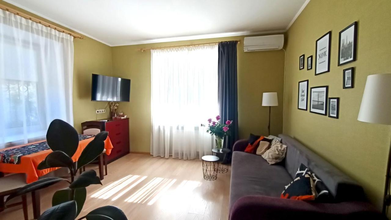 Relax Point Light Apartment Ирпень Экстерьер фото
