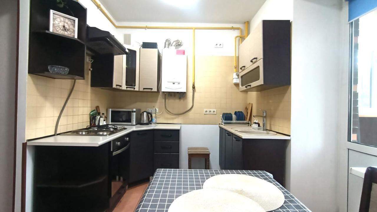 Relax Point Light Apartment Ирпень Экстерьер фото