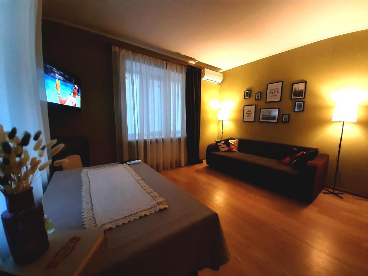 Relax Point Light Apartment Ирпень Экстерьер фото
